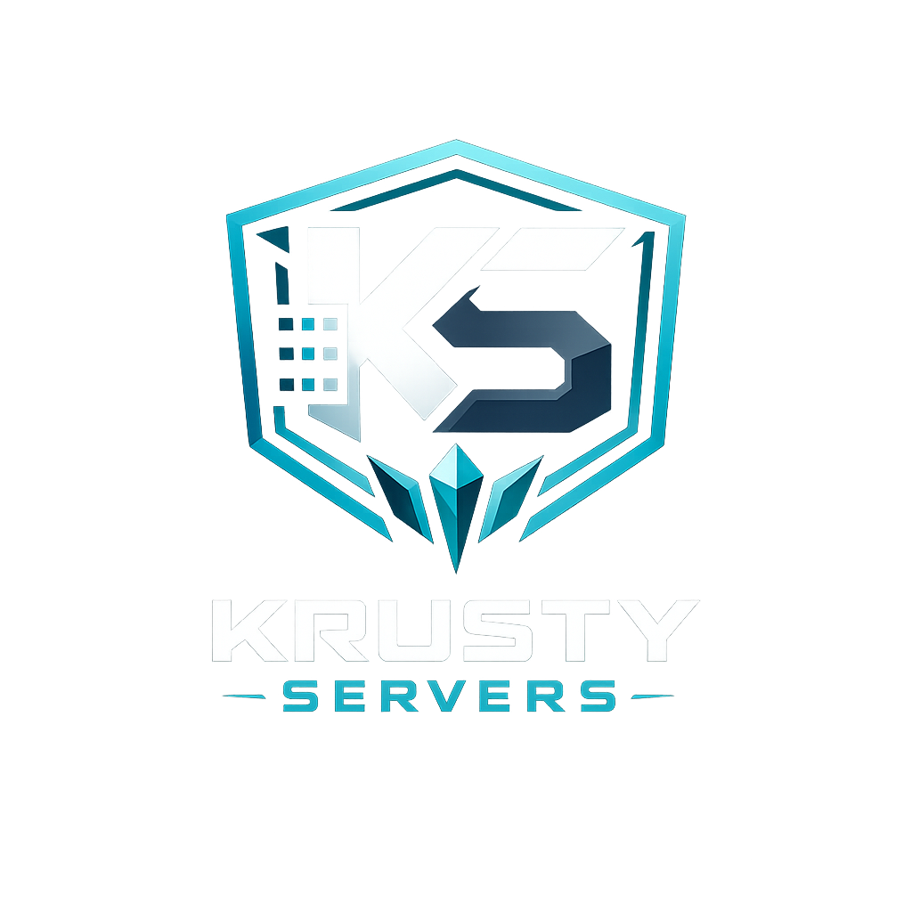 KrustyServers logo